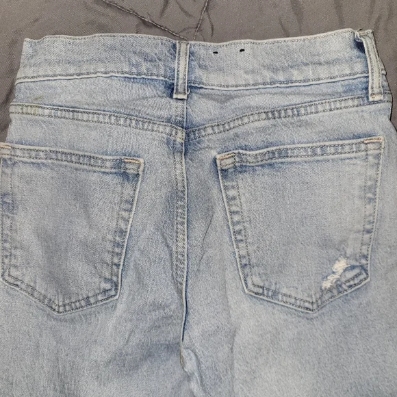 GAP Cheeky Straight High Rise Jeans 26/2 Petite - Picture 3 of 7
